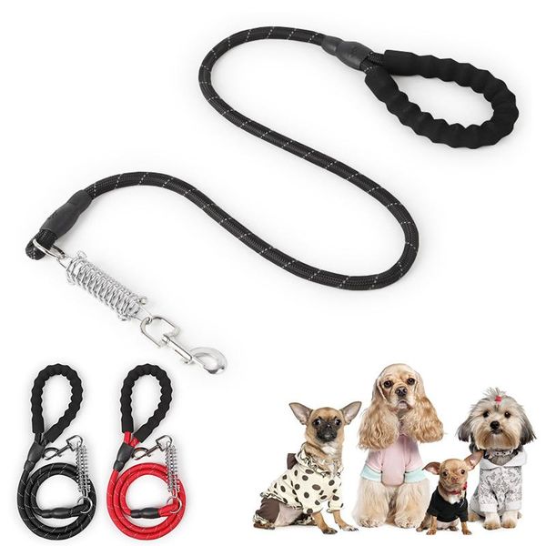 dog leash harness pet dog vest collar eva reflective rope spring pet leashes retractable extendable leashes training leads
dog leash harness pet dog vest collar eva reflective rope spring pet leashes retractable extendable leashes training leads