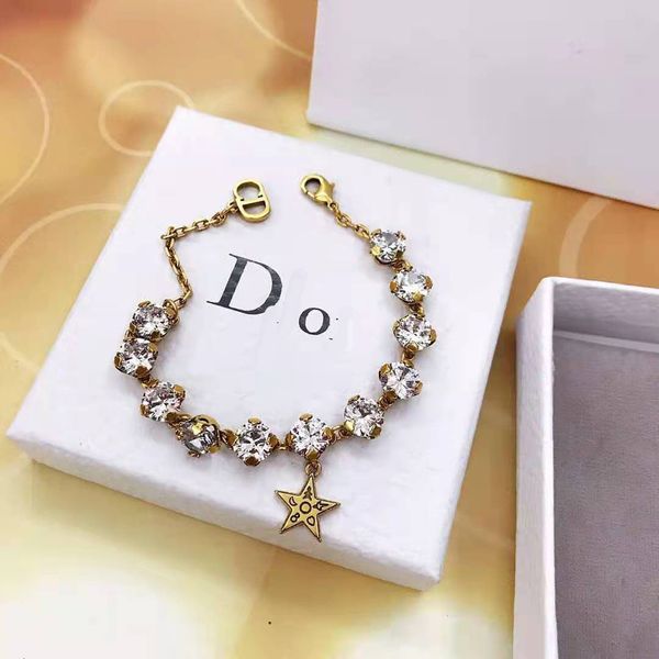 chain bracelet /d home fashion letter female voice trembling red with the same cd tiktok accessories, Black
chain bracelet /d home fashion letter female voice trembling red with the same cd tiktok accessories, Black