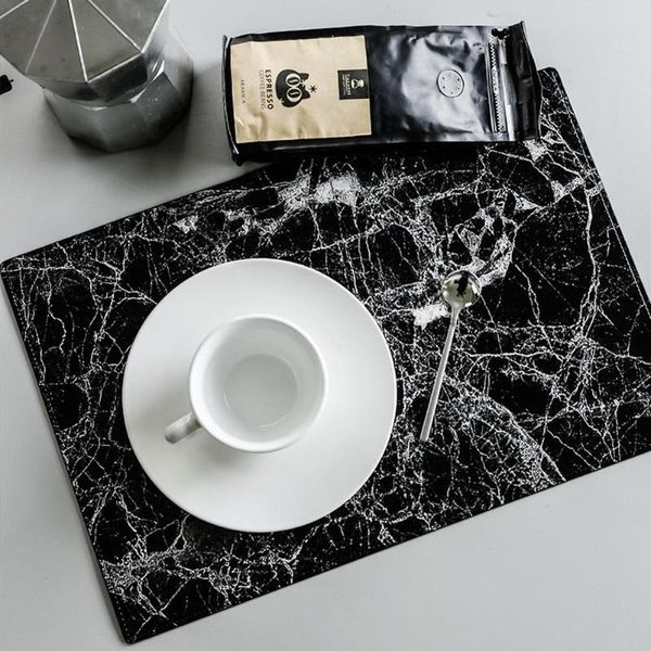 mats & pads lanlan nordic marble placemat waterproof anti-skid table mat for dinning office
mats & pads lanlan nordic marble placemat waterproof anti-skid table mat for dinning office