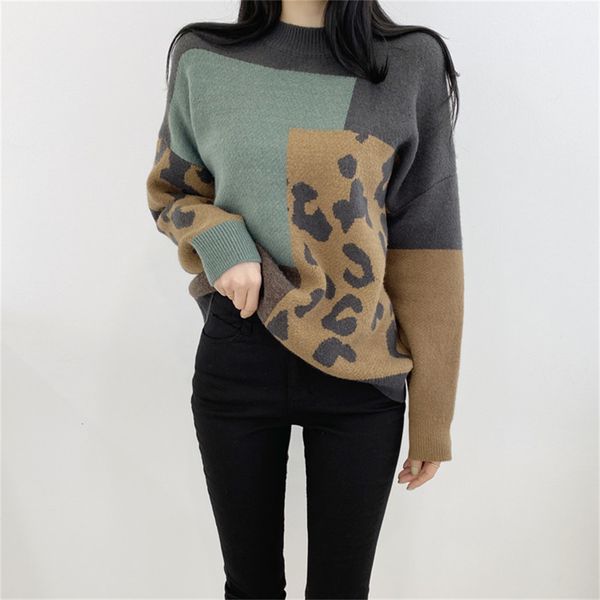 women's sweaters hzirip autumn thicken sweater mesh outwear loose streetwear casual femme soft pullovers -chic women's sale 3vz8, White;black
women's sweaters hzirip autumn thicken sweater mesh outwear loose streetwear casual femme soft pullovers -chic women's sale 3vz8, White;black