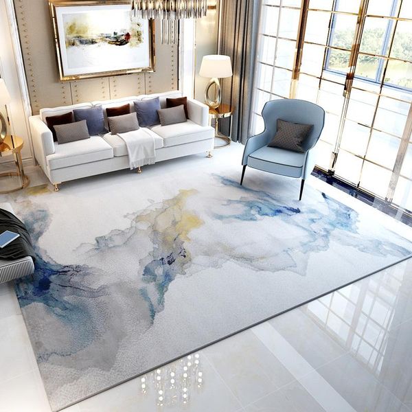 new chinese style living room carpet modern bedroom rug concise ink painting coffee table floor mat polypropylene bedside rug
new chinese style living room carpet modern bedroom rug concise ink painting coffee table floor mat polypropylene bedside rug