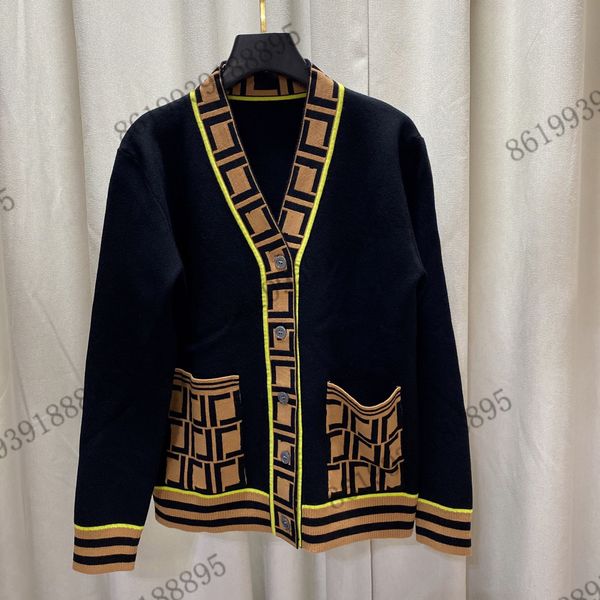 luxury women sweater cardigan jackets pullover clothing knitting double f jacket high-end designer female christmas sweater for women size s, White;black
luxury women sweater cardigan jackets pullover clothing knitting double f jacket high-end designer female christmas sweater for women size s, White;black