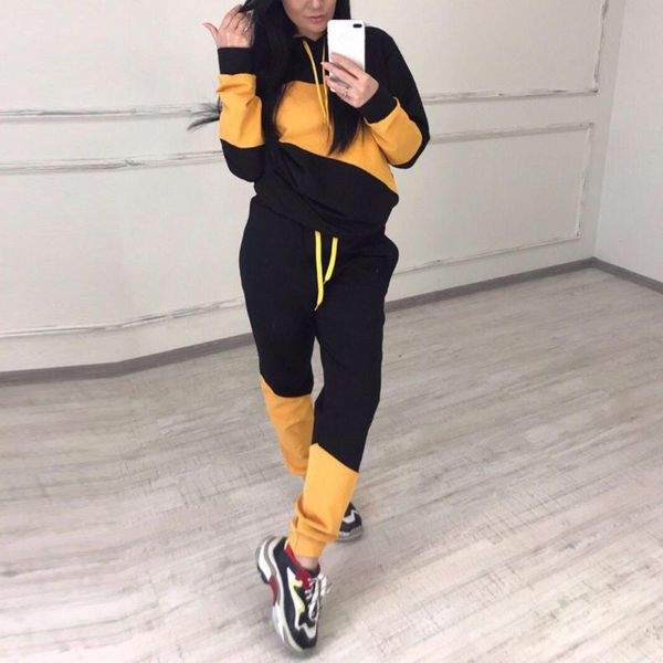 two piece dress 2 set women europe and the united states autumn winter sports suit fashion two-piece soft leisure, White
two piece dress 2 set women europe and the united states autumn winter sports suit fashion two-piece soft leisure, White