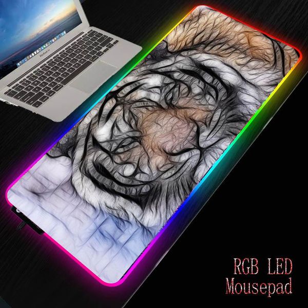 mouse pads & wrist rests mrg animal tiger rgb large gamer big pad mat computer mice led backlight xxl xl l m keyboard desk
mouse pads & wrist rests mrg animal tiger rgb large gamer big pad mat computer mice led backlight xxl xl l m keyboard desk