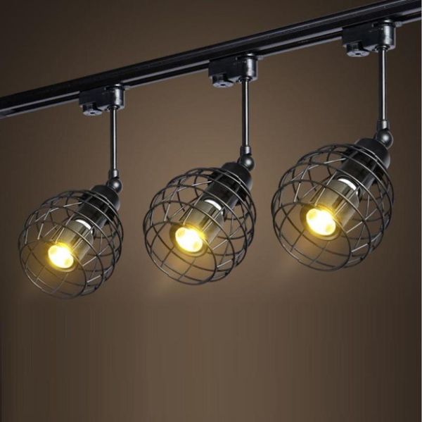 pendant lamps retro industrial three head light for living room lighting led track hanging lamp restaurant cafe bar
pendant lamps retro industrial three head light for living room lighting led track hanging lamp restaurant cafe bar