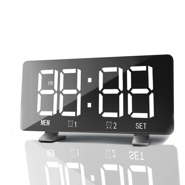 smart home control led radio alarm clock creative snooze electronic usb charging digital uk
smart home control led radio alarm clock creative snooze electronic usb charging digital uk