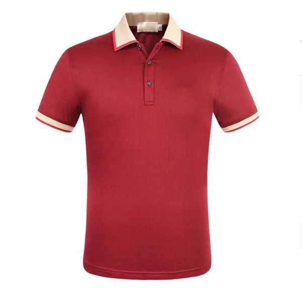 men's t-shirts designers shirts men casual polos fashion letter print embroidery summer bee t shirt, White;black
men's t-shirts designers shirts men casual polos fashion letter print embroidery summer bee t shirt, White;black