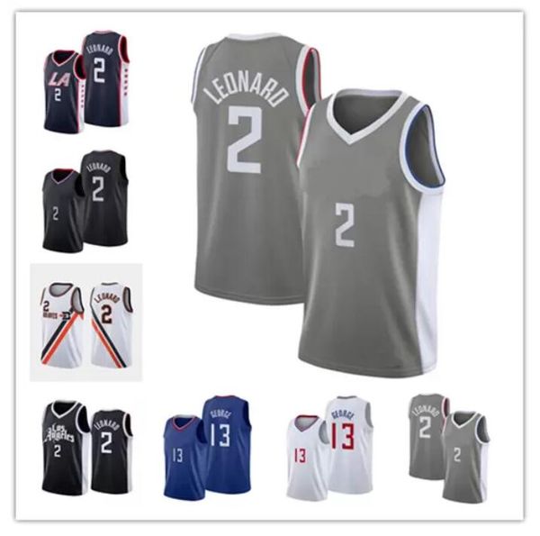 2 leonard basketball jersey mens city paul 13 george blue black white grey sleeveless shirt s-xxl, Black;red
2 leonard basketball jersey mens city paul 13 george blue black white grey sleeveless shirt s-xxl, Black;red