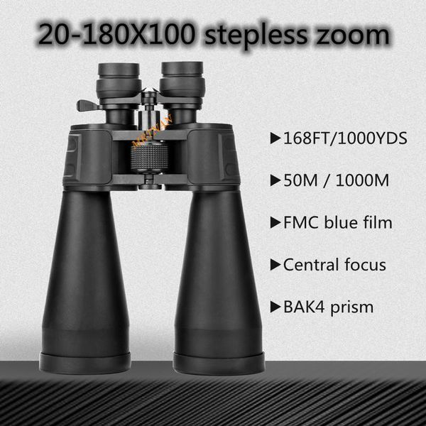 telescope & binoculars high-quality 20-180x100 high-power long-distance zoom hd binoculars, professional 20-180 times hunting
telescope & binoculars high-quality 20-180x100 high-power long-distance zoom hd binoculars, professional 20-180 times hunting