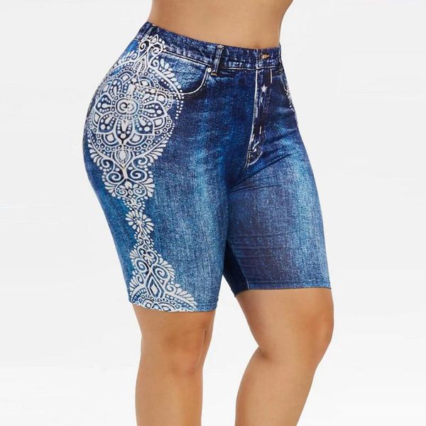 gym clothing seamless sport leggings women's fitness jean-like printed high-waist elastic shorts pants gymsport yoga leggins mujer, White;black
gym clothing seamless sport leggings women's fitness jean-like printed high-waist elastic shorts pants gymsport yoga leggins mujer, White;black
