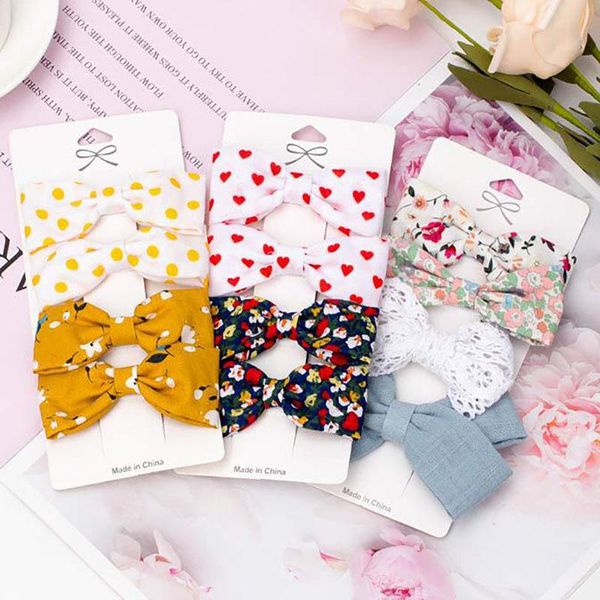 hair accessories 4pcs/set cute kids girls clips sweet flower lattice bows hairpins headwear fashion children barrettes, Slivery;white
hair accessories 4pcs/set cute kids girls clips sweet flower lattice bows hairpins headwear fashion children barrettes, Slivery;white