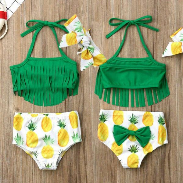 cute 2021 newborn baby girl bikini suit swimwear swimsuit tassel summer &bow shorts&headband bathing beachwear, Black
cute 2021 newborn baby girl bikini suit swimwear swimsuit tassel summer &bow shorts&headband bathing beachwear, Black