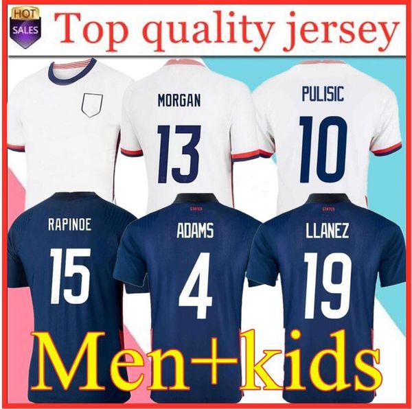 soccer pulisic jersey 20 21 dempsey morgan rapinoe lloyd ertz america man kids kit football shirts boy sets, Black
soccer pulisic jersey 20 21 dempsey morgan rapinoe lloyd ertz america man kids kit football shirts boy sets, Black