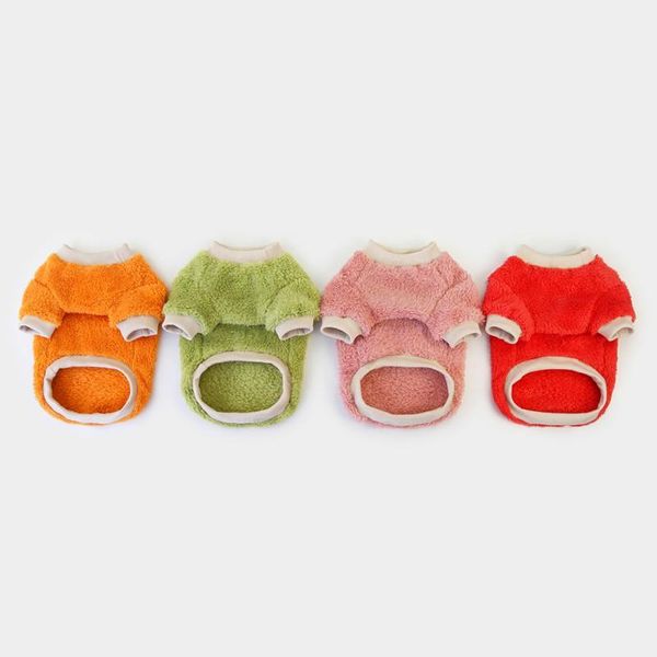 dog apparel pet warm jacket winter clothes animals for small cats soft fleece coat cat autumn and fruit sweater
dog apparel pet warm jacket winter clothes animals for small cats soft fleece coat cat autumn and fruit sweater