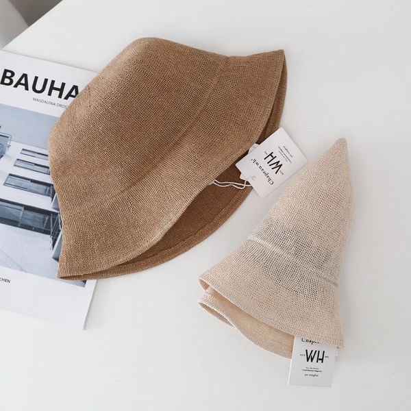 beanie/skull caps spring and summer sun protection hat women's fresh thin foldable basin versatile japanese style knitting fisherman, Blue;gray
beanie/skull caps spring and summer sun protection hat women's fresh thin foldable basin versatile japanese style knitting fisherman, Blue;gray