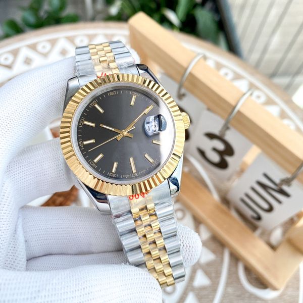 men's watch designer classic production luxury high-quality automatic machinery business high-end diving outdoor cool running, Slivery;brown
men's watch designer classic production luxury high-quality automatic machinery business high-end diving outdoor cool running, Slivery;brown