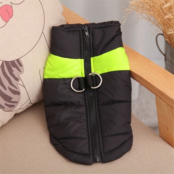 autumn winter warm waistcoat vests coats with leashes rings pet dog clothes drop ship
autumn winter warm waistcoat vests coats with leashes rings pet dog clothes drop ship