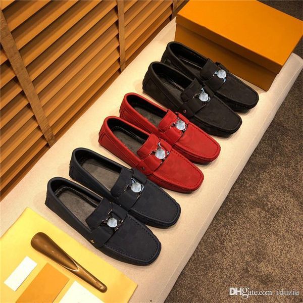 l5 21ss mens genuine leather shoes fashion men luxury loafers comfortable pointed toe business shoe black men shoes slip on soft men shoes
l5 21ss mens genuine leather shoes fashion men luxury loafers comfortable pointed toe business shoe black men shoes slip on soft men shoes