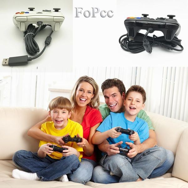 game controllers & joysticks usb wired joypad gamepad controller for xbox360 slim console pc computer1
game controllers & joysticks usb wired joypad gamepad controller for xbox360 slim console pc computer1