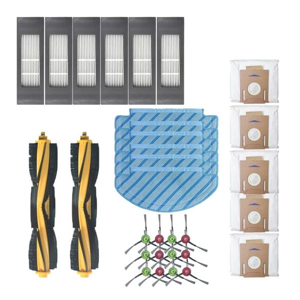 vacuum cleaners roller brush filters dust bags replacement part kit for ecovacs deebot ozmo t8 aivi robot cleaner accessories
vacuum cleaners roller brush filters dust bags replacement part kit for ecovacs deebot ozmo t8 aivi robot cleaner accessories