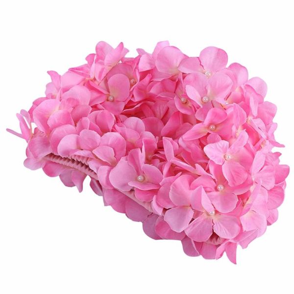1pcs women swimming caps flowers design bath cap solid pink swimming cap for long hair cute gift
1pcs women swimming caps flowers design bath cap solid pink swimming cap for long hair cute gift