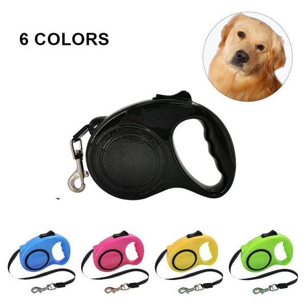 dog collars & leashes 3/5m automatic retractable leash puppy nylon durable traction rope for medium large dogs outdoor training supplies
dog collars & leashes 3/5m automatic retractable leash puppy nylon durable traction rope for medium large dogs outdoor training supplies