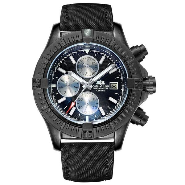 wristwatches orologio uomo mens mechanical watches pagani design automatic watch multifunctional luxury relojes para hombre clock, Slivery;brown
wristwatches orologio uomo mens mechanical watches pagani design automatic watch multifunctional luxury relojes para hombre clock, Slivery;brown