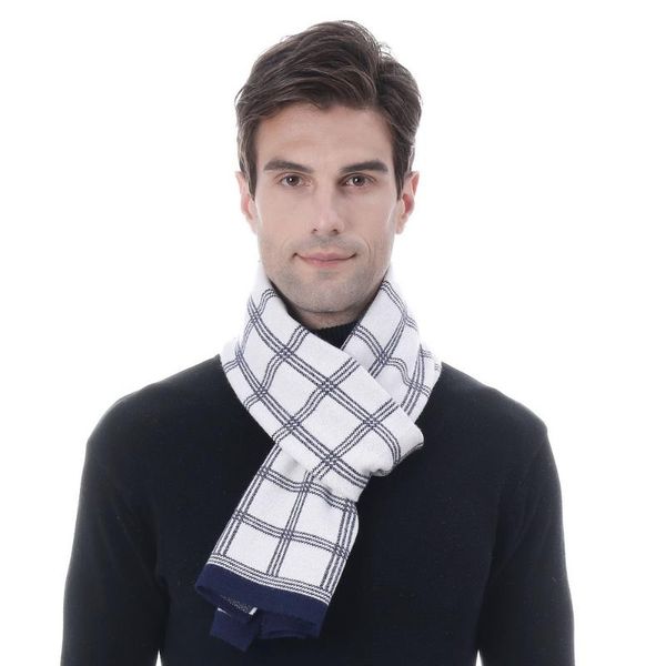 scarves 2021 fashionable knitting mix plaid cashmere scarf men white grey light blue long scarfs for husband, Blue;gray
scarves 2021 fashionable knitting mix plaid cashmere scarf men white grey light blue long scarfs for husband, Blue;gray