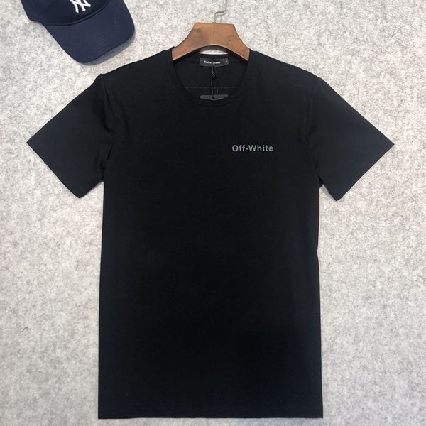 chao brand off letter printing short t-shirt youth fashion drilling men's mercerized cotton slim half sleeve shirt, White;black
chao brand off letter printing short t-shirt youth fashion drilling men's mercerized cotton slim half sleeve shirt, White;black