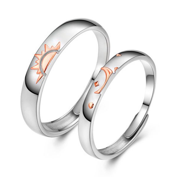 european and american fashion high-end tonglin s925 sterling silver couples ring men and women miss couple rings special-interest design bir
european and american fashion high-end tonglin s925 sterling silver couples ring men and women miss couple rings special-interest design bir
