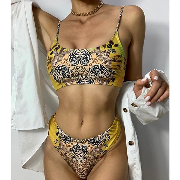 women's swimwear vintage printing womens bikini set push-up swimsuit padded female beachwear high waist bikinis biquini bathing, White;black
women's swimwear vintage printing womens bikini set push-up swimsuit padded female beachwear high waist bikinis biquini bathing, White;black