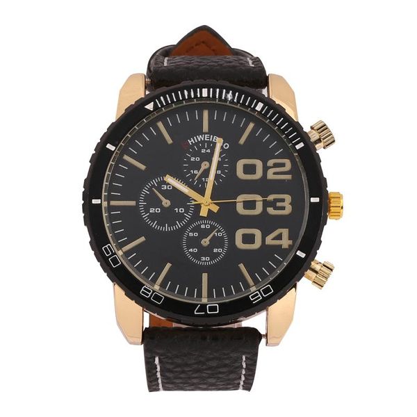 wristwatches shiweibao young men fashion quartz digital sport cool wrist watch leather waterproof military relogio masculin, Slivery;brown
wristwatches shiweibao young men fashion quartz digital sport cool wrist watch leather waterproof military relogio masculin, Slivery;brown