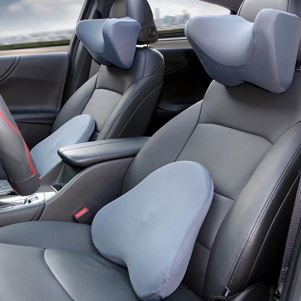 seat cushions jinserta u shaped car headrest lumbar support pillow adjustable neck protection rest relieve driving fatigue accessories 
seat cushions jinserta u shaped car headrest lumbar support pillow adjustable neck protection rest relieve driving fatigue accessories