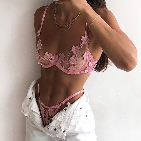bras sets women's lace lingerie pink bra push up panties classic bandage corset brassiere underwear suits1, Red;black
bras sets women's lace lingerie pink bra push up panties classic bandage corset brassiere underwear suits1, Red;black