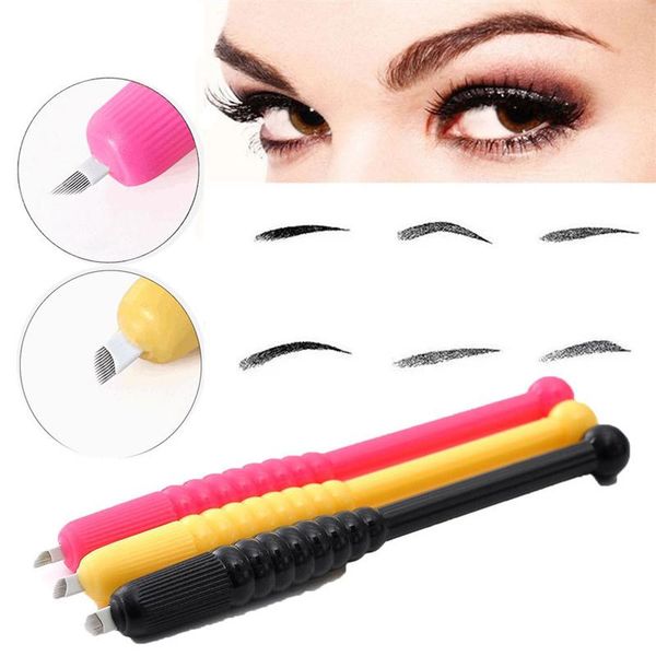 tattoo needles eyebrow pen microblading disposable blades beauty makeup tool wholesale
tattoo needles eyebrow pen microblading disposable blades beauty makeup tool wholesale