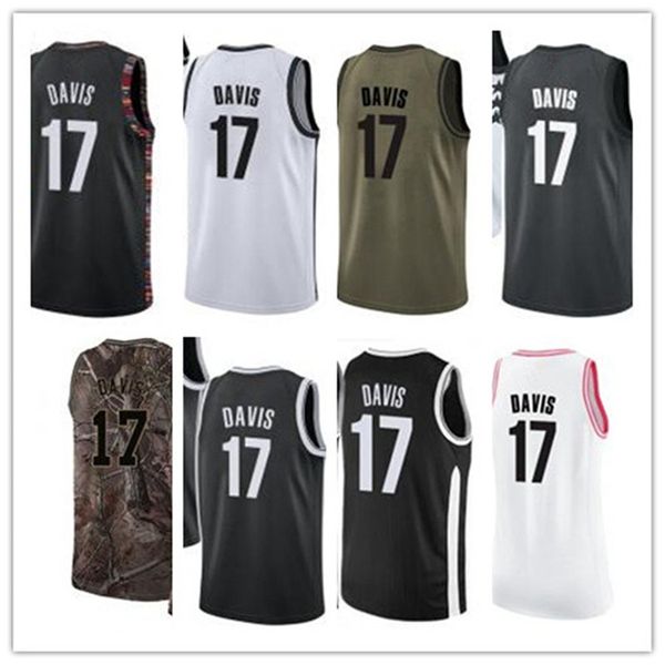 custom net leave name number 17 ed davis white black green brown basketball jersey men women youth jerseys, Black;red
custom net leave name number 17 ed davis white black green brown basketball jersey men women youth jerseys, Black;red