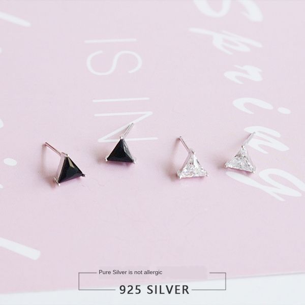 925 sterling silver cute triangle stud earrings for women fine sterling silver jewelry black and white diamondsdio chan contact
925 sterling silver cute triangle stud earrings for women fine sterling silver jewelry black and white diamondsdio chan contact