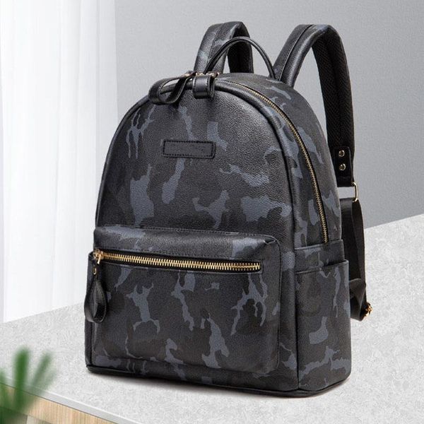 backpack fashion men's women backpacks for teenager causal pu leather male good quality travel
backpack fashion men's women backpacks for teenager causal pu leather male good quality travel