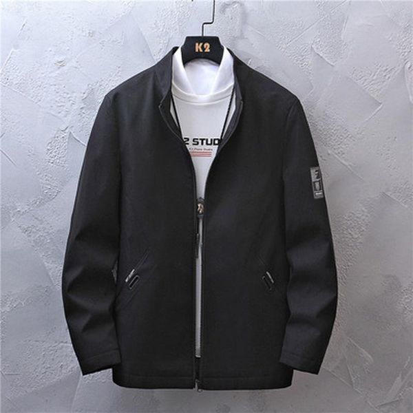 men's down & parkas 2021 spring and autumn jackets korean slim stand collar casual fashion handsome jacket men coats, Black
men's down & parkas 2021 spring and autumn jackets korean slim stand collar casual fashion handsome jacket men coats, Black