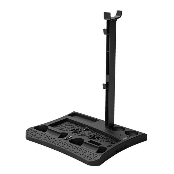 game controllers & joysticks ps5 charging base gamepad charger station with dual cooling fans extra usb port wireless gaming headphone hange
game controllers & joysticks ps5 charging base gamepad charger station with dual cooling fans extra usb port wireless gaming headphone hange