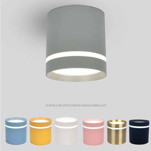 surface mounted ceiling lamp macarons downlight for aisle store 5w7w12w15w ac85-265v cob led bulb indoor lighting spot light + led driver
surface mounted ceiling lamp macarons downlight for aisle store 5w7w12w15w ac85-265v cob led bulb indoor lighting spot light + led driver