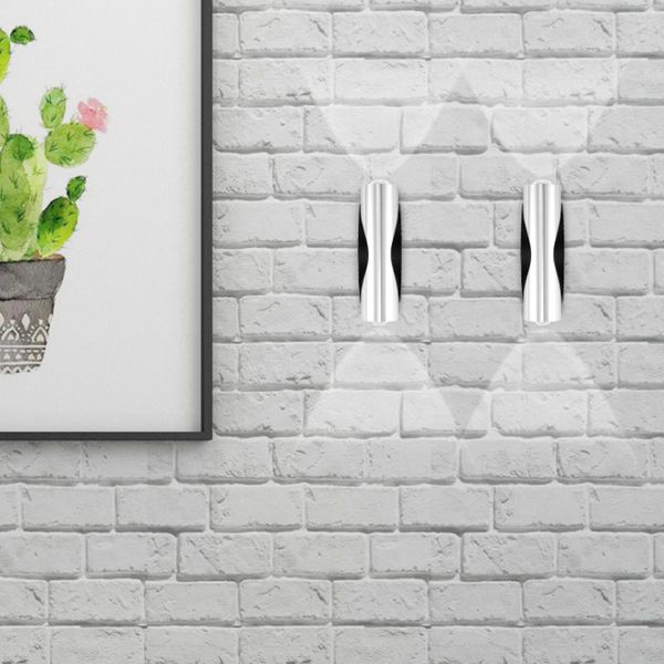 wall lamp led light source aluminum lamp body modern style foyer study stairs bedroom
wall lamp led light source aluminum lamp body modern style foyer study stairs bedroom