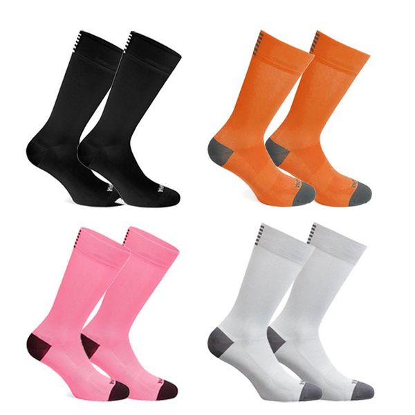 men's socks 4 pairs professional cycling men women breathable bicycle outdoor sport compression calcetines ciclismo, Black
men's socks 4 pairs professional cycling men women breathable bicycle outdoor sport compression calcetines ciclismo, Black