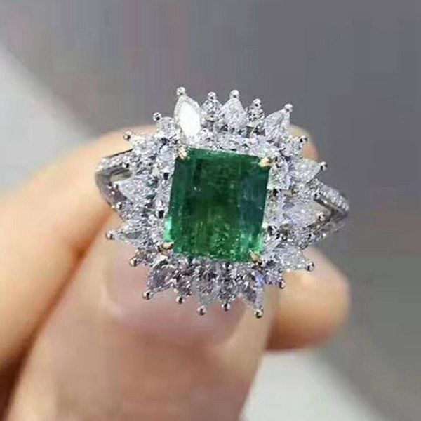 wedding rings simple luxury green for bridal ceremony party fashion accessories women's statement jewelry, Slivery;golden
wedding rings simple luxury green for bridal ceremony party fashion accessories women's statement jewelry, Slivery;golden