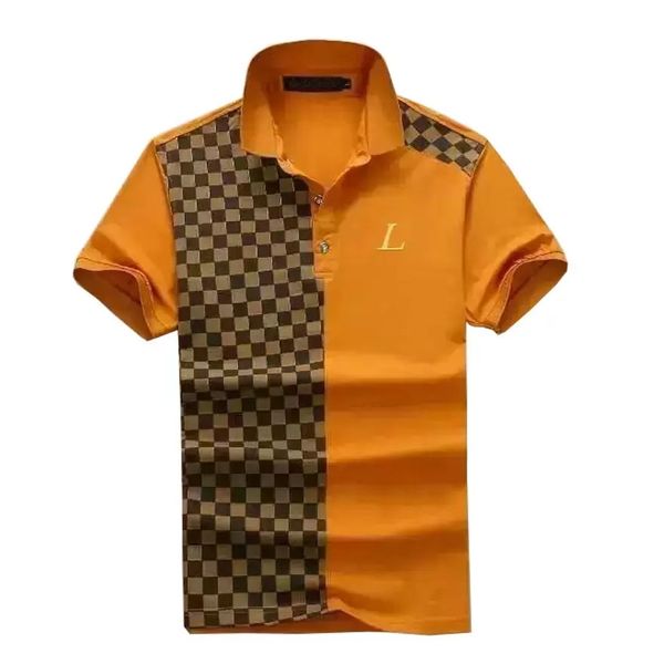 designer men's polo shirts designe polos summer breathable loose men's ladies couple hip hop streetwear fashion 100% cotton short, White;black
designer men's polo shirts designe polos summer breathable loose men's ladies couple hip hop streetwear fashion 100% cotton short, White;black
