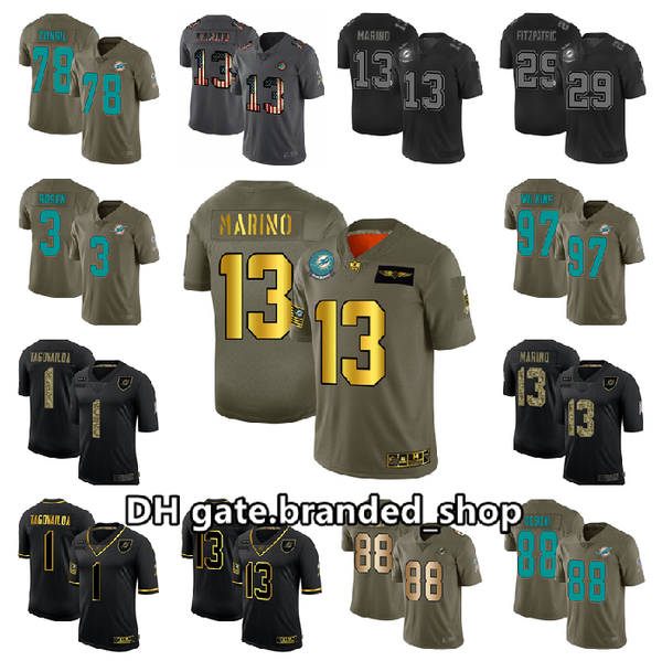 miami dolphins men 1 tua tagovailoa 29 minkah fitzpatrick dan marino women youth black golden salute to service limited 2021 jersey, Black;red
miami dolphins men 1 tua tagovailoa 29 minkah fitzpatrick dan marino women youth black golden salute to service limited 2021 jersey, Black;red