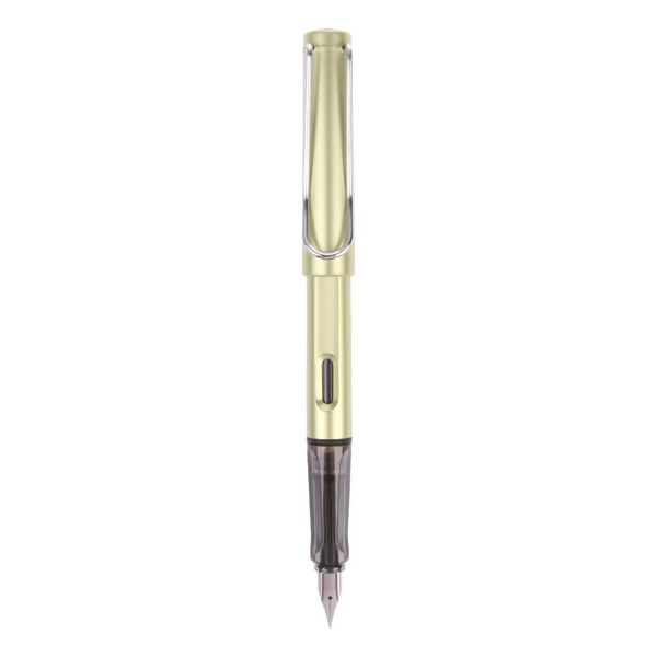 luxury men's fountain pen business student gift nib 0.38mm calligraphy durable 1xce
luxury men's fountain pen business student gift nib 0.38mm calligraphy durable 1xce