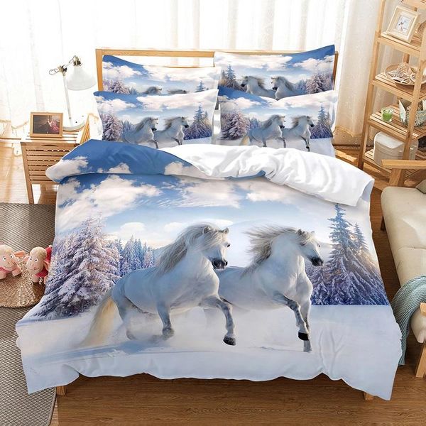 bedding sets couple horse set duvet cover 3d digital printing bed linen size fashion design
bedding sets couple horse set duvet cover 3d digital printing bed linen size fashion design