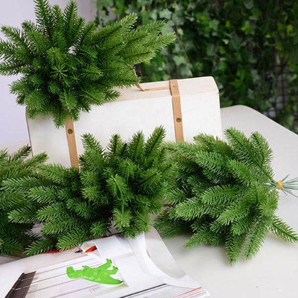 30pcs artificial pine picks christmas pine twig
30pcs artificial pine picks christmas pine twig