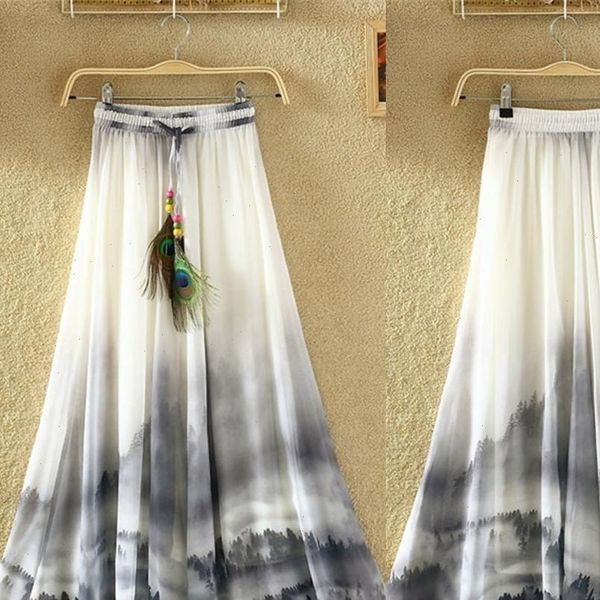 salesnew arrival summer beach womens skirts bohemian chiffon flower print drawstring maxi long skirt wholesale dropshipping, Black
salesnew arrival summer beach womens skirts bohemian chiffon flower print drawstring maxi long skirt wholesale dropshipping, Black